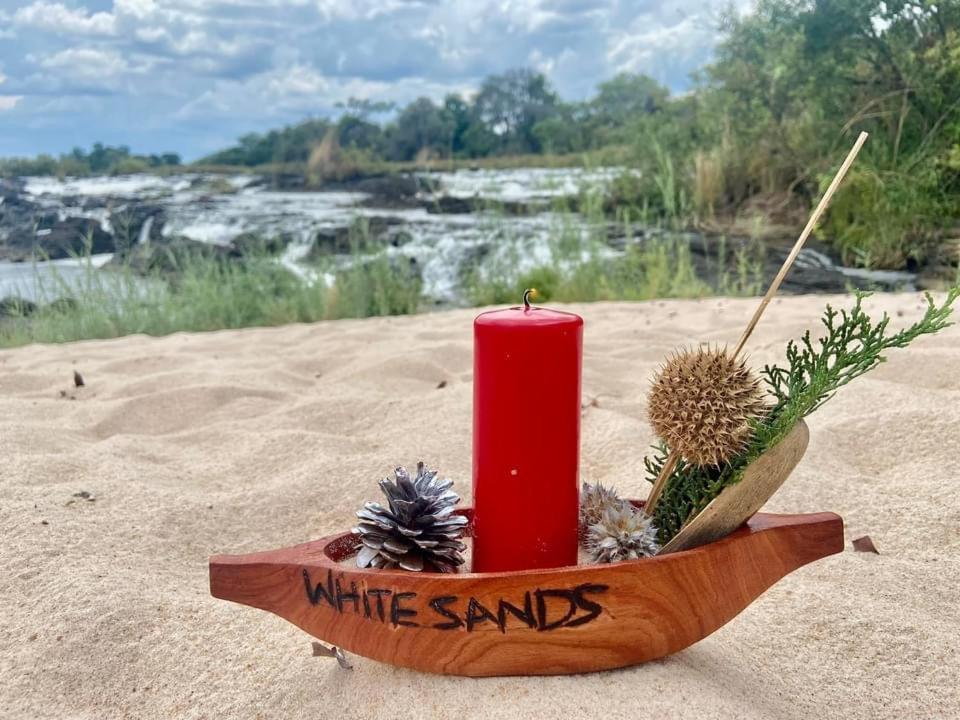 White Sands Lodge Divundu Eksteriør billede