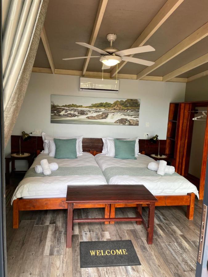 White Sands Lodge Divundu Eksteriør billede