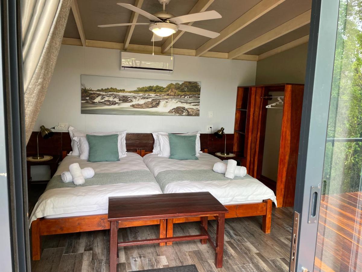 White Sands Lodge Divundu Eksteriør billede
