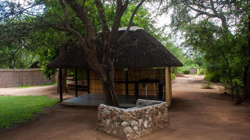 White Sands Lodge Divundu Værelse billede