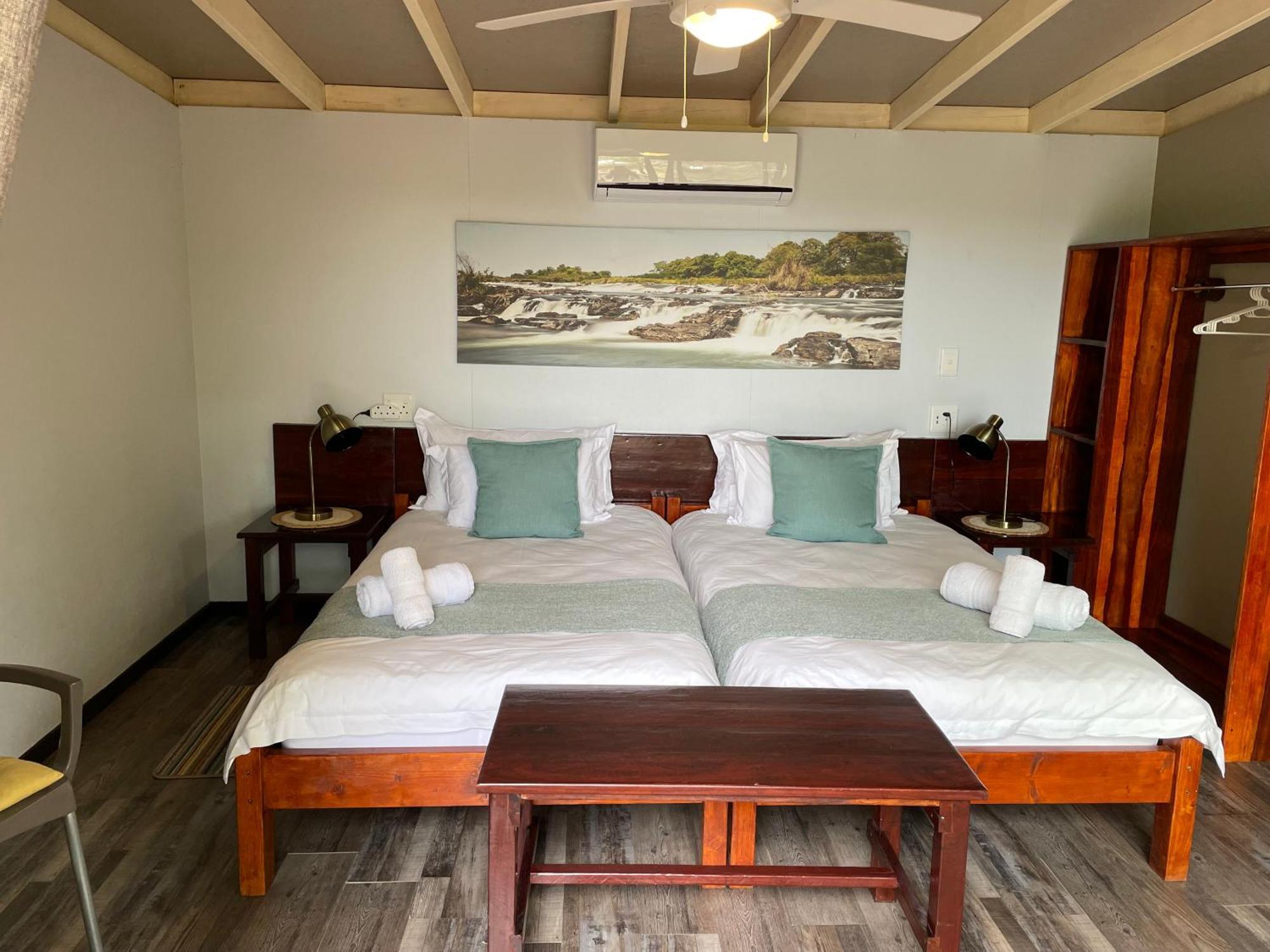 White Sands Lodge Divundu Eksteriør billede